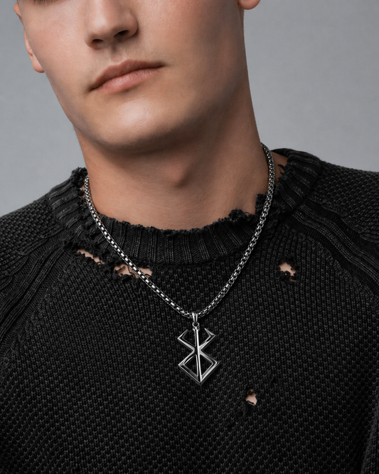 Berserk Rune Necklace