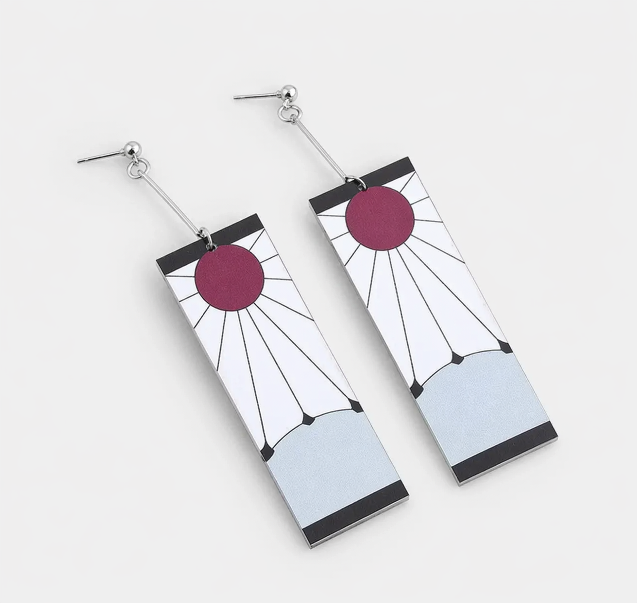 Tanjiro Earrings