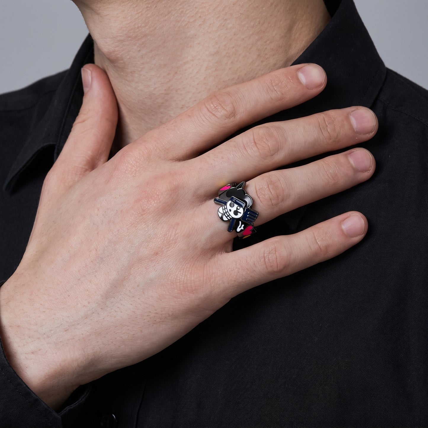 Sanji Ring