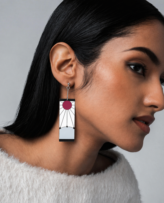 Tanjiro Earrings