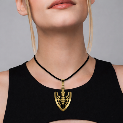 Jotaro Arrow Necklace