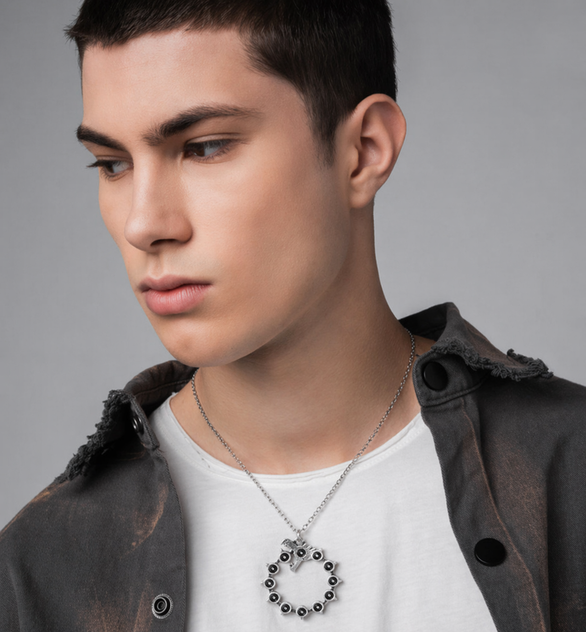 Meliodas Wrath Necklace