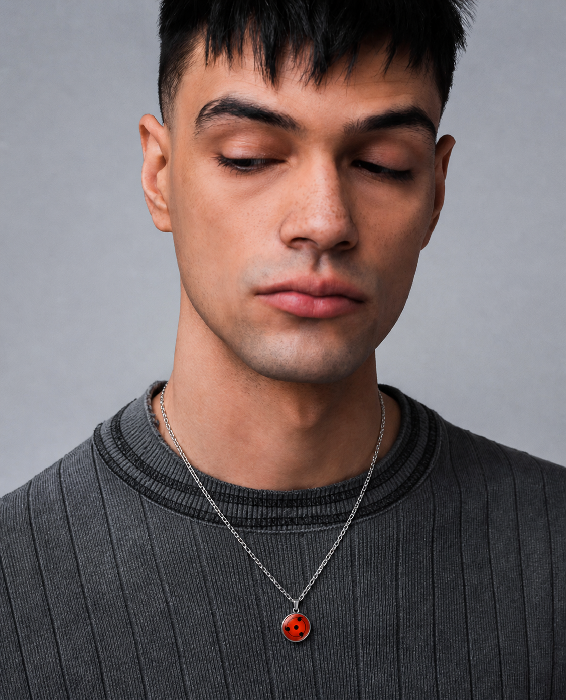 Uchiha Necklace
