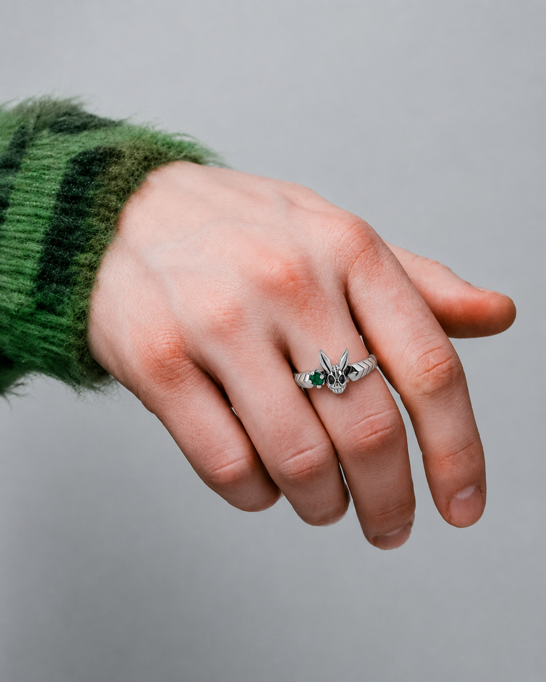 Izuku Ring