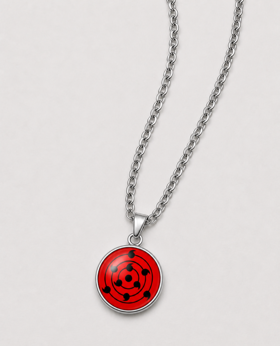 Uchiha Necklace