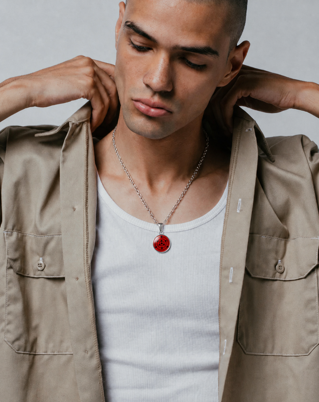 Uchiha Necklace