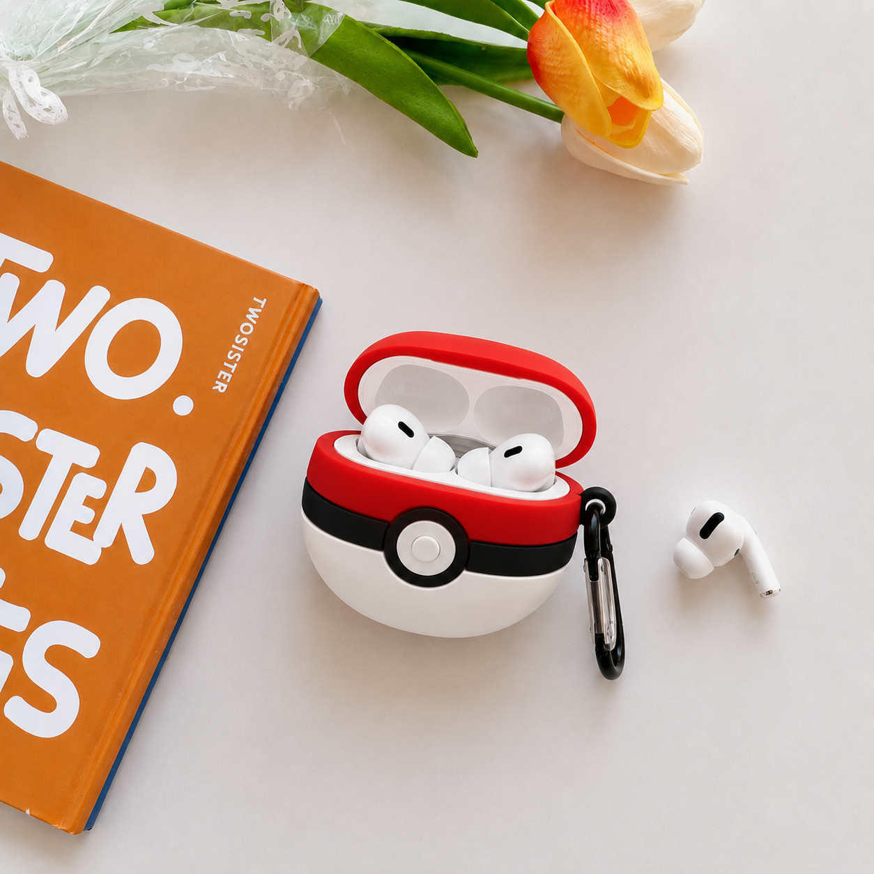 The Pokéball Case