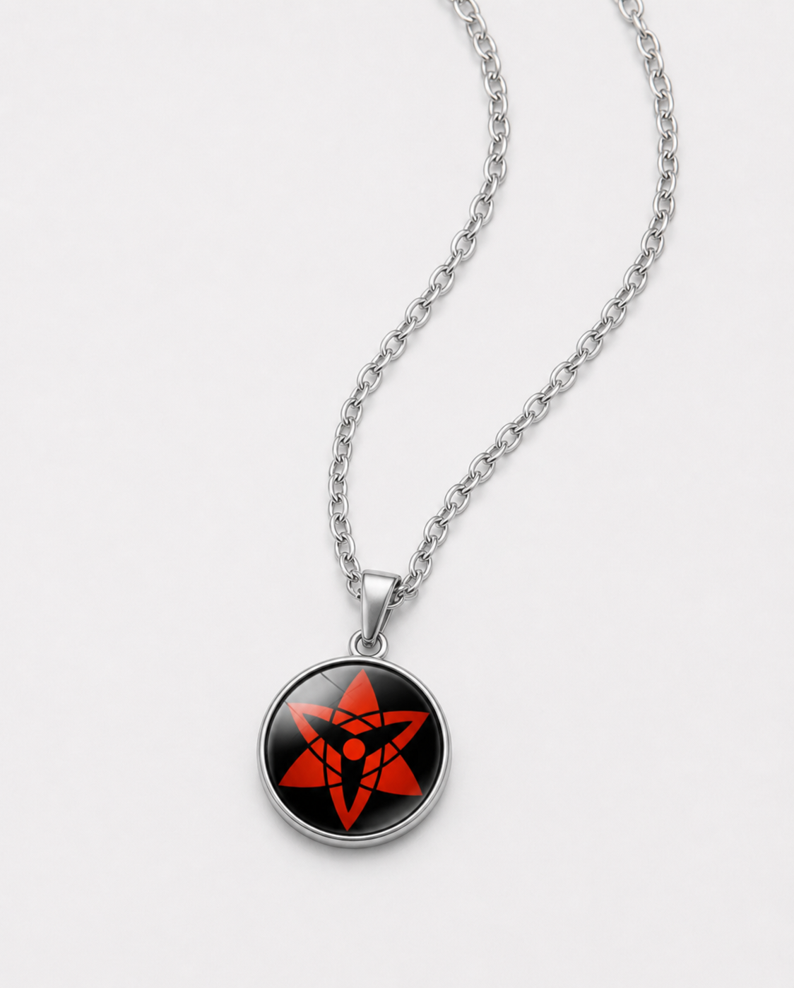 Uchiha Necklace