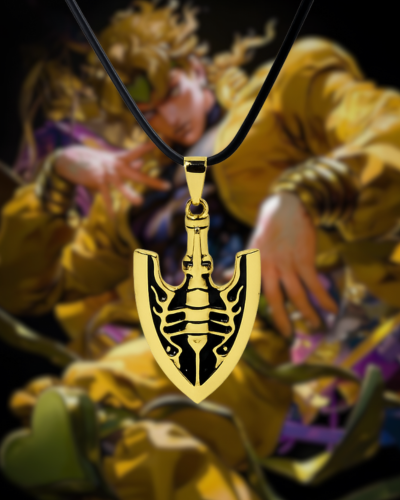 Jotaro Arrow Necklace