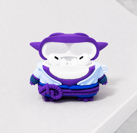 The Gengar Case
