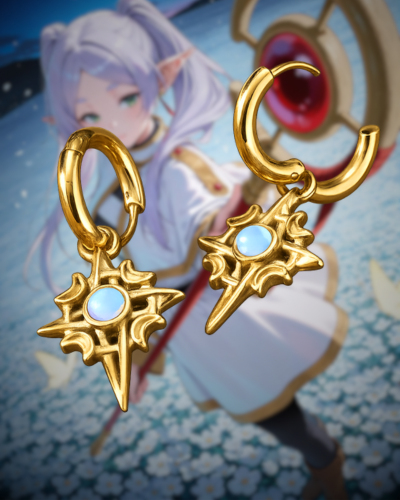 Frieren Earrings