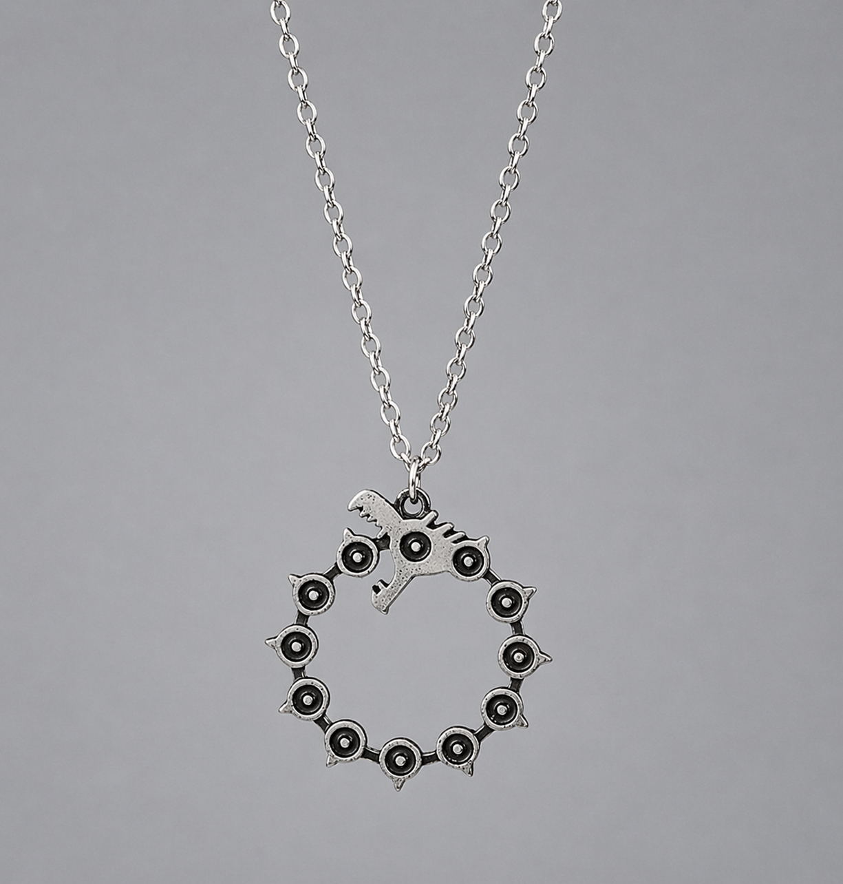 Meliodas Wrath Necklace