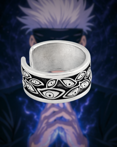 Prison Realm Spinner Ring