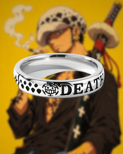 Trafalgar Law Ring
