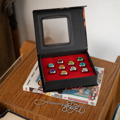 Akatsuki Ring Box