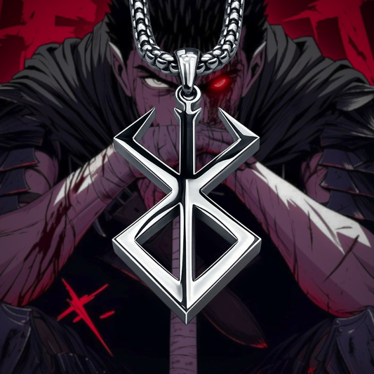 Berserk Rune Necklace