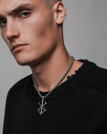Berserk Rune Necklace