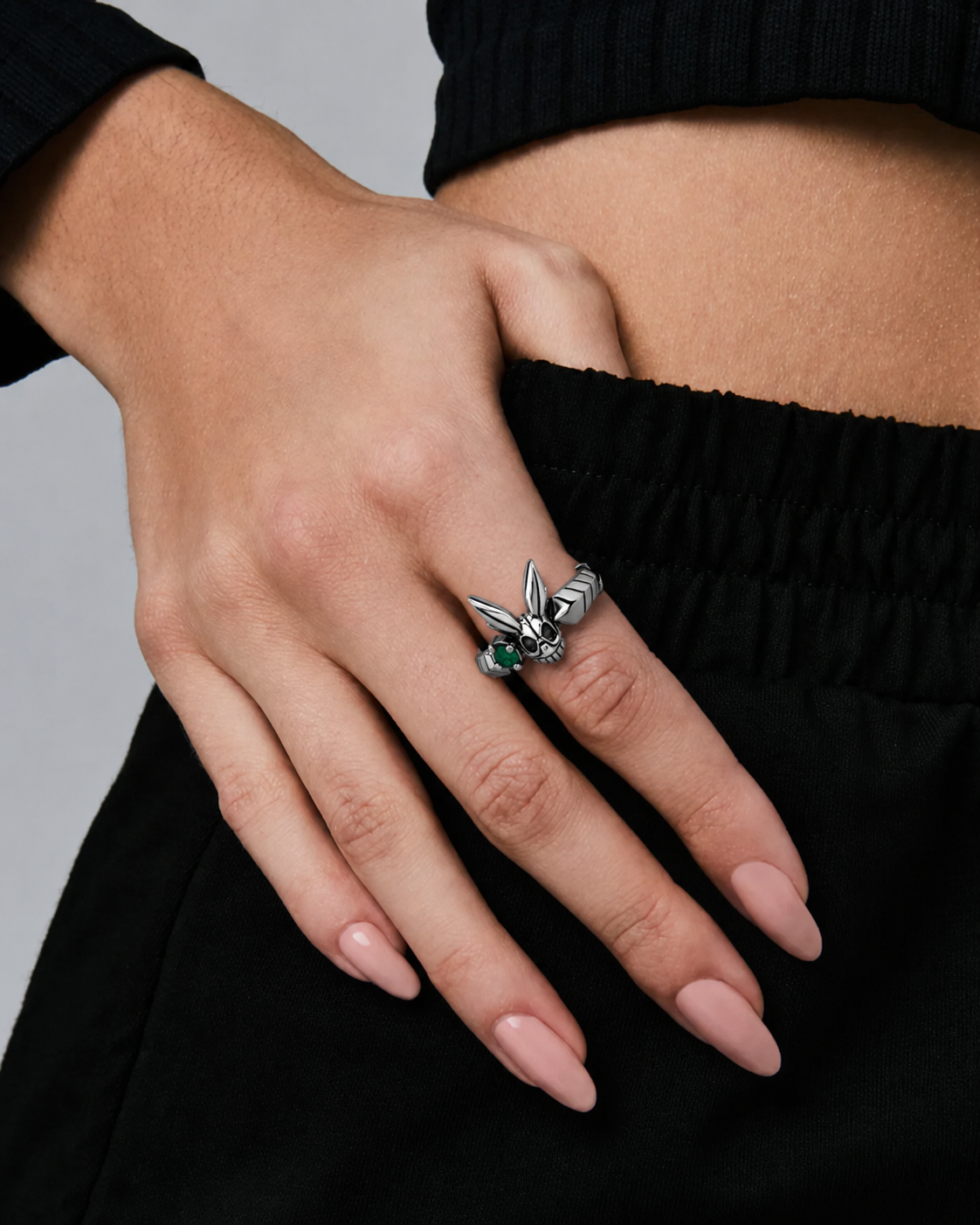 Izuku Ring
