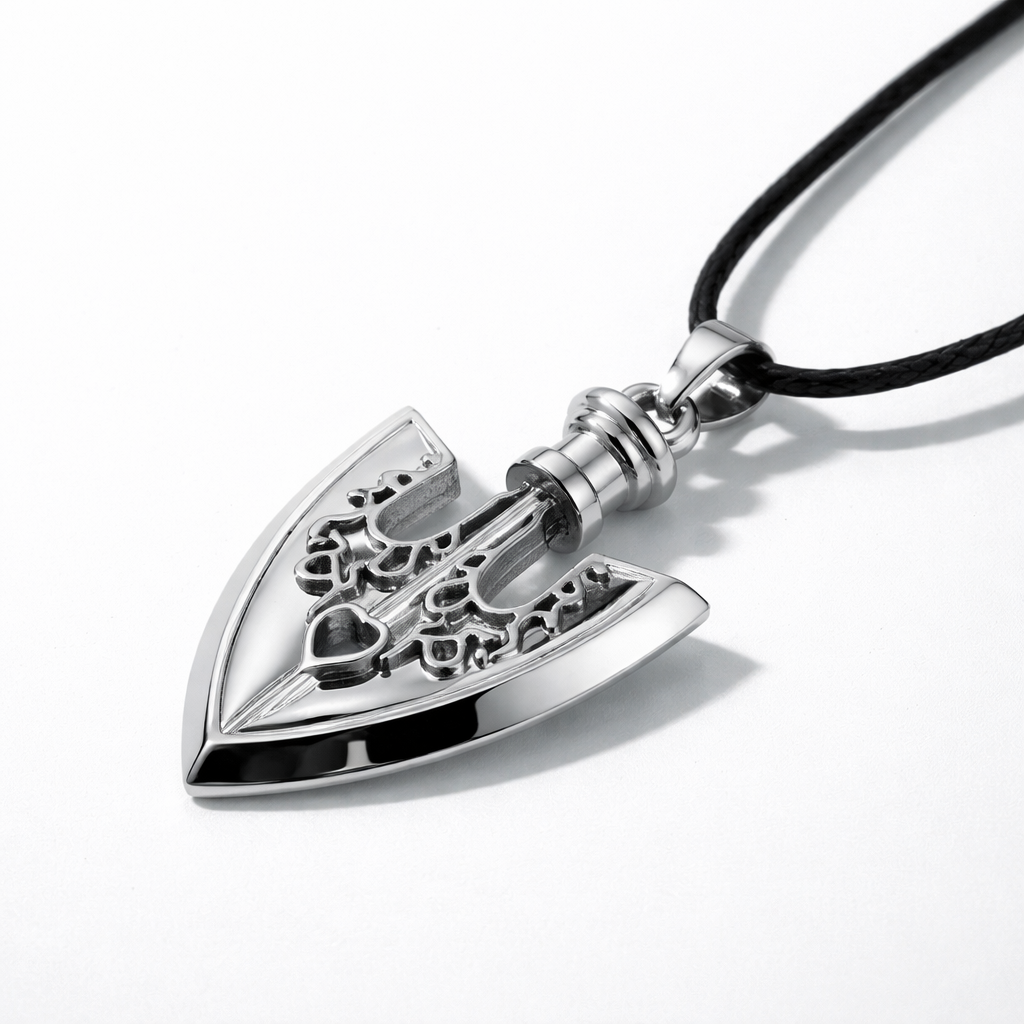 Jotaro Arrow Necklace