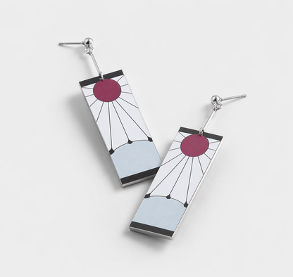 Tanjiro Earrings