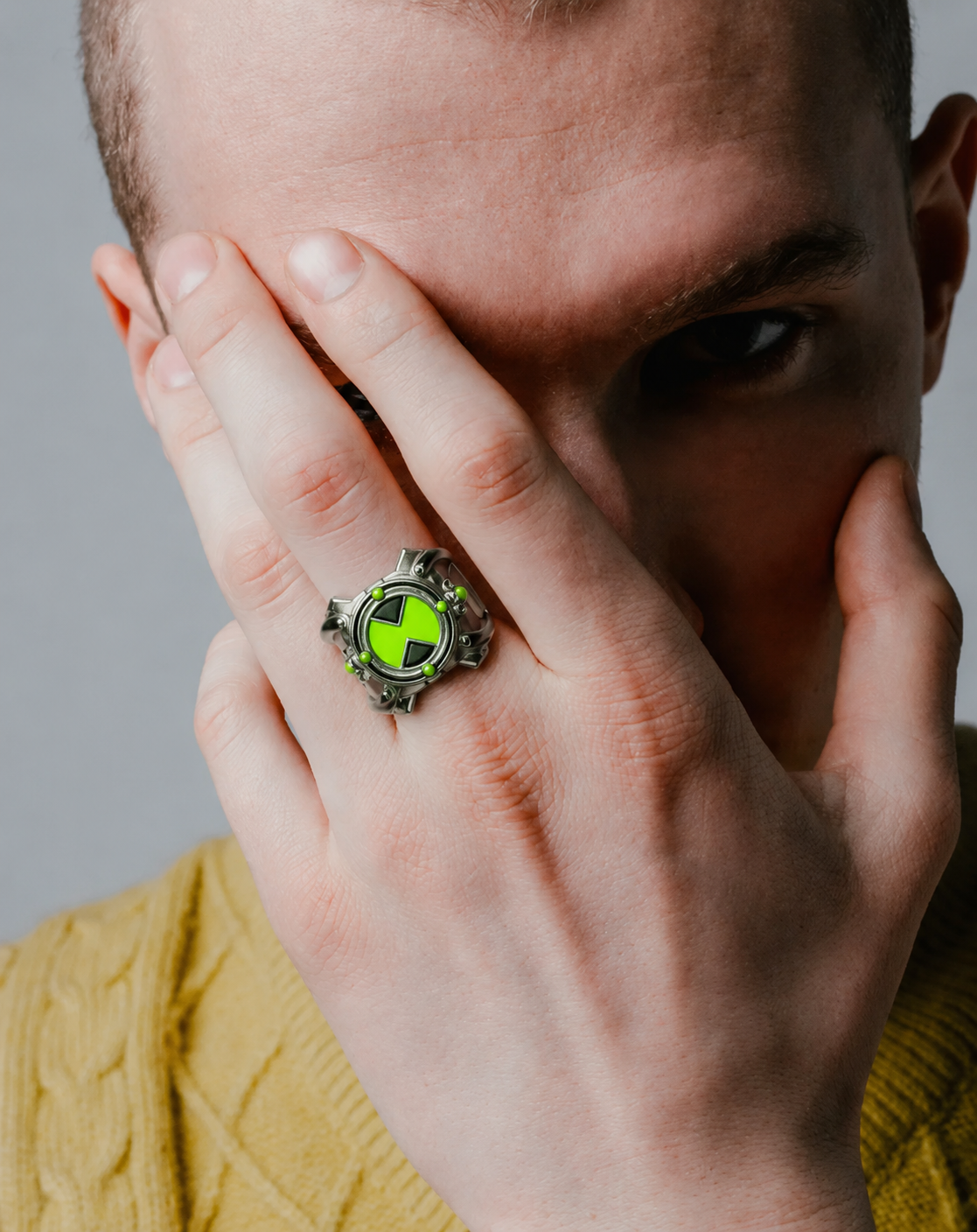 Omnitrix Ring