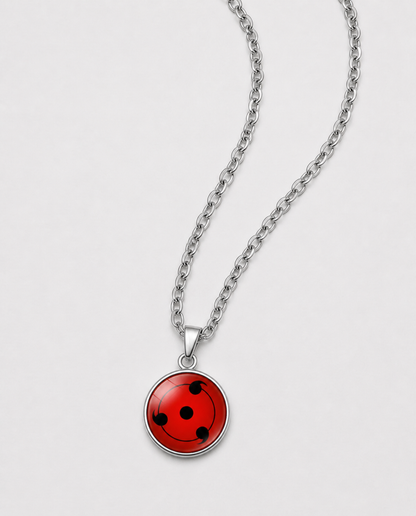 Uchiha Necklace
