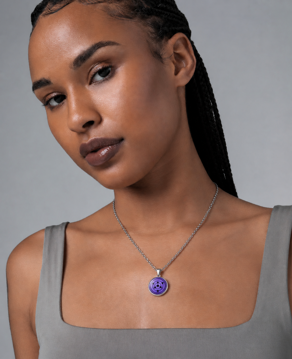Uchiha Necklace