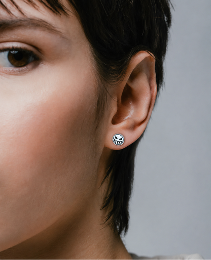 Ace Earrings