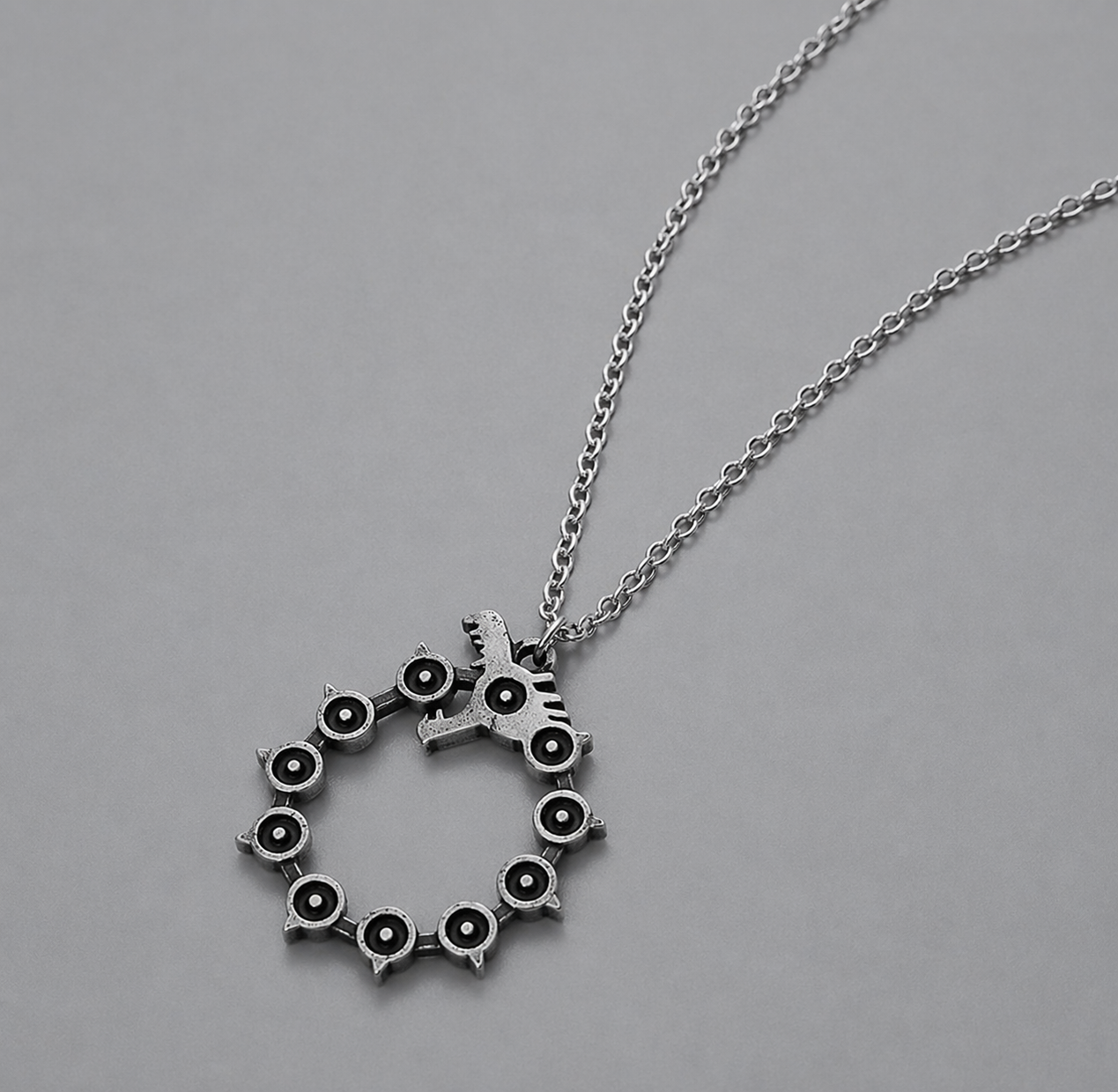 Meliodas Wrath Necklace