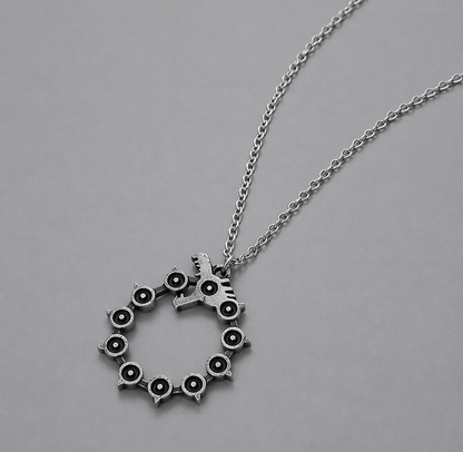 Meliodas Wrath Necklace