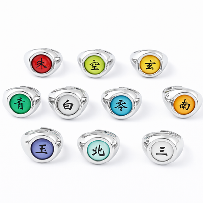 Akatsuki Ring Box