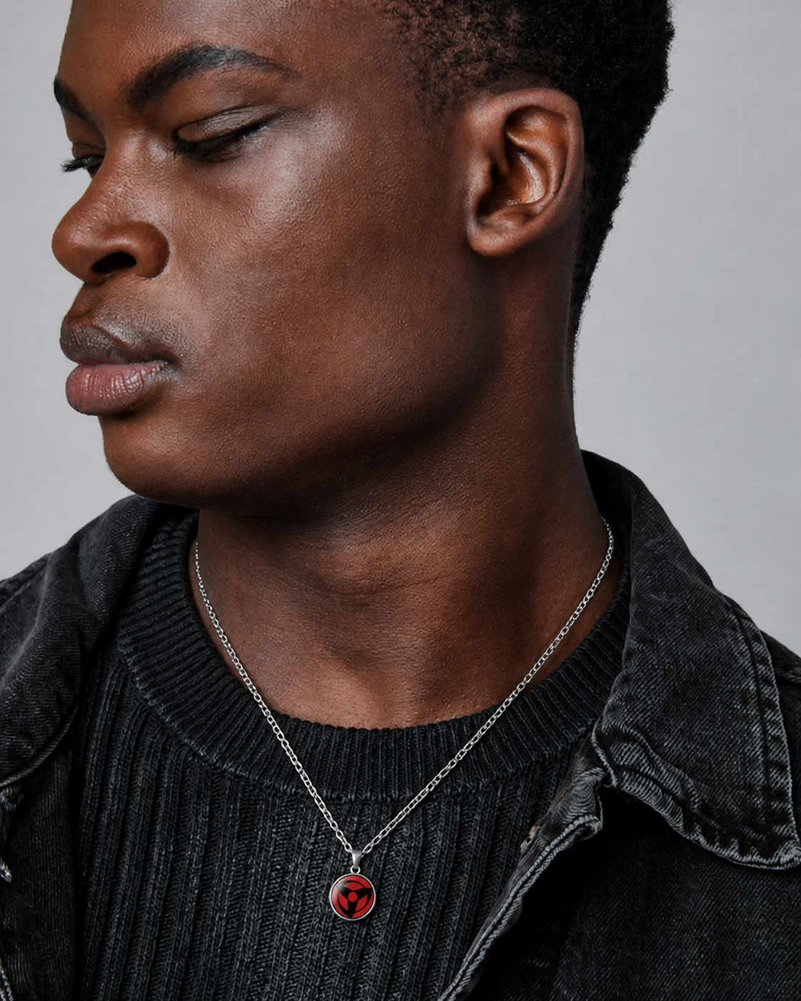Uchiha Necklace