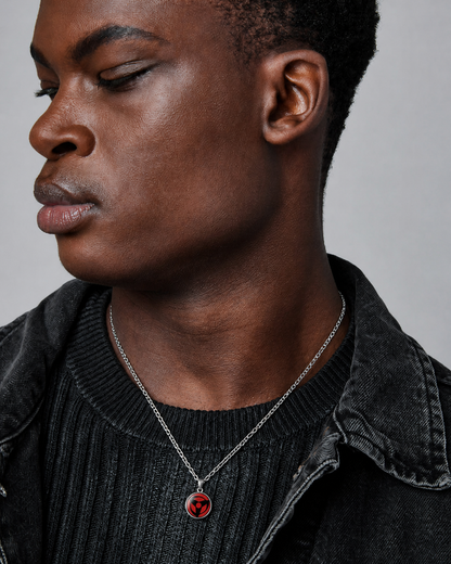 Uchiha Necklace
