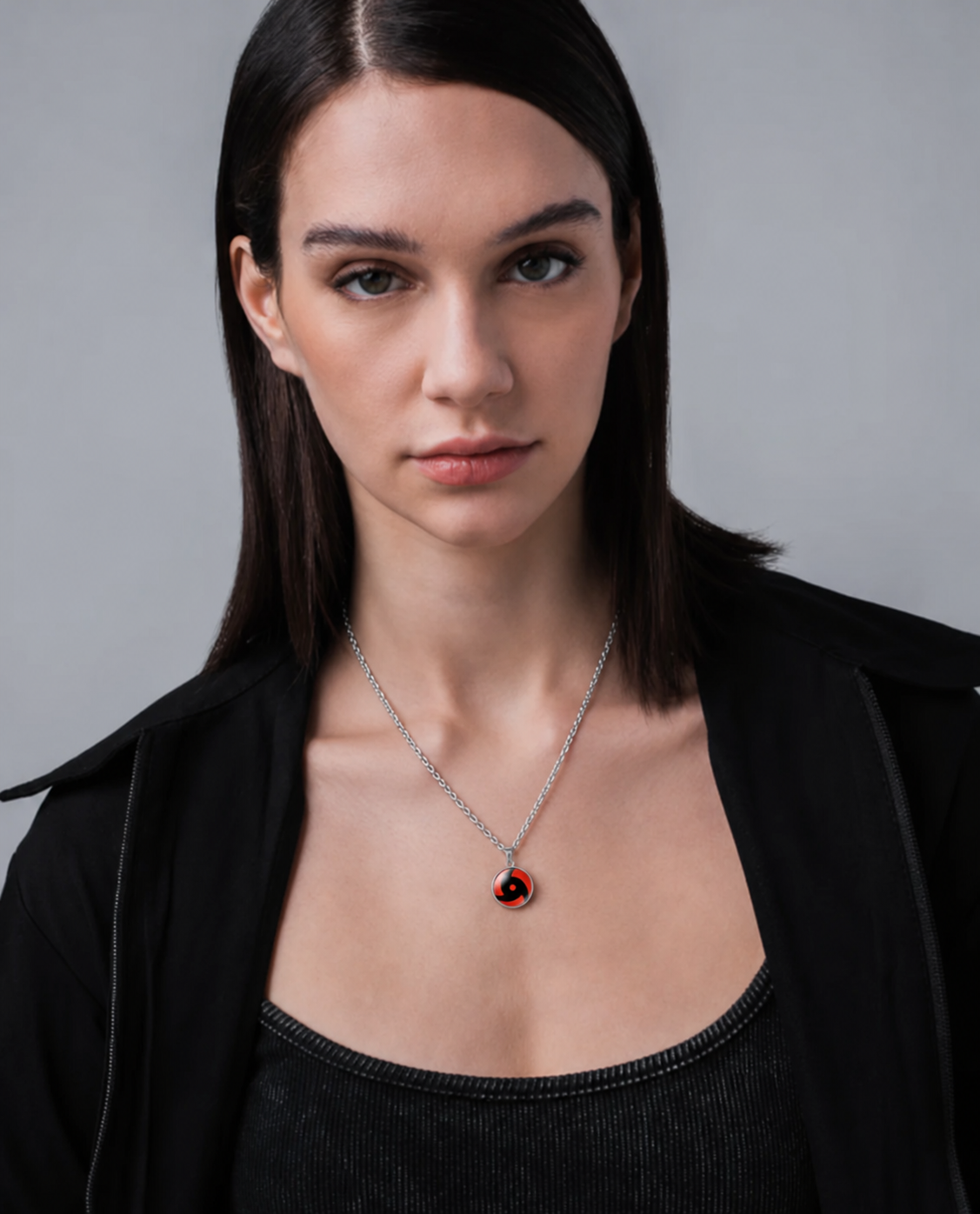Uchiha Necklace