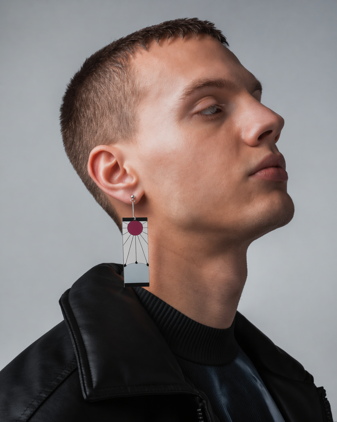Tanjiro Earrings