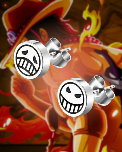 Ace Earrings
