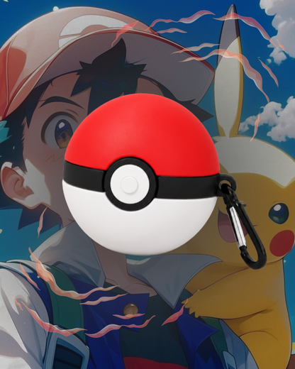 The Pokéball Case
