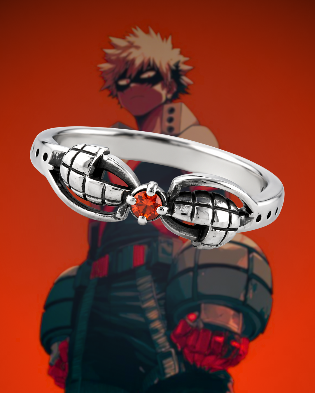 Katsuki Ring
