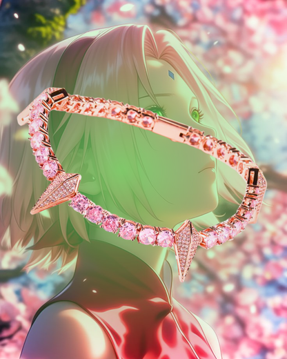 Sakura Bracelet
