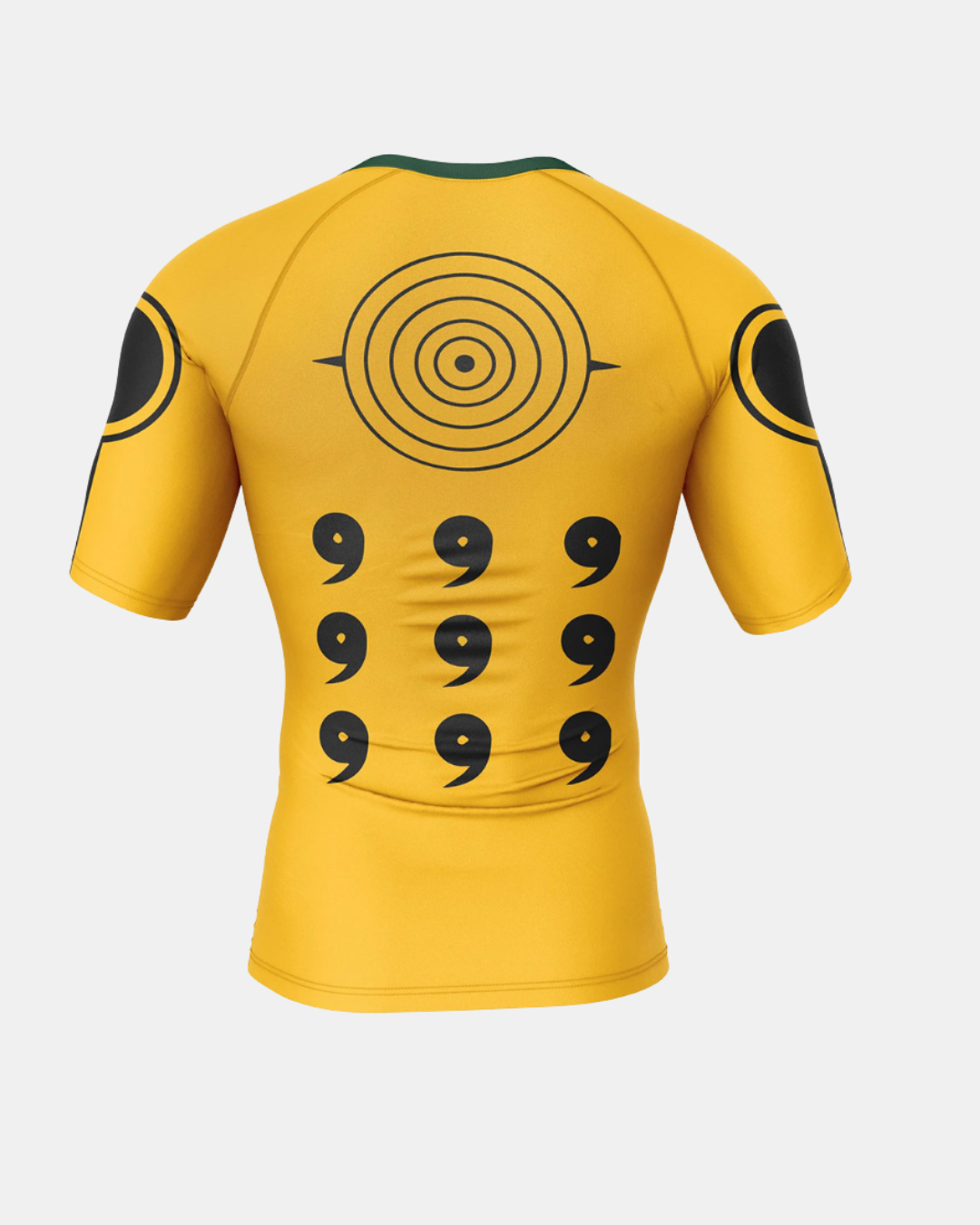 Sage Mode Compression Rash Guard