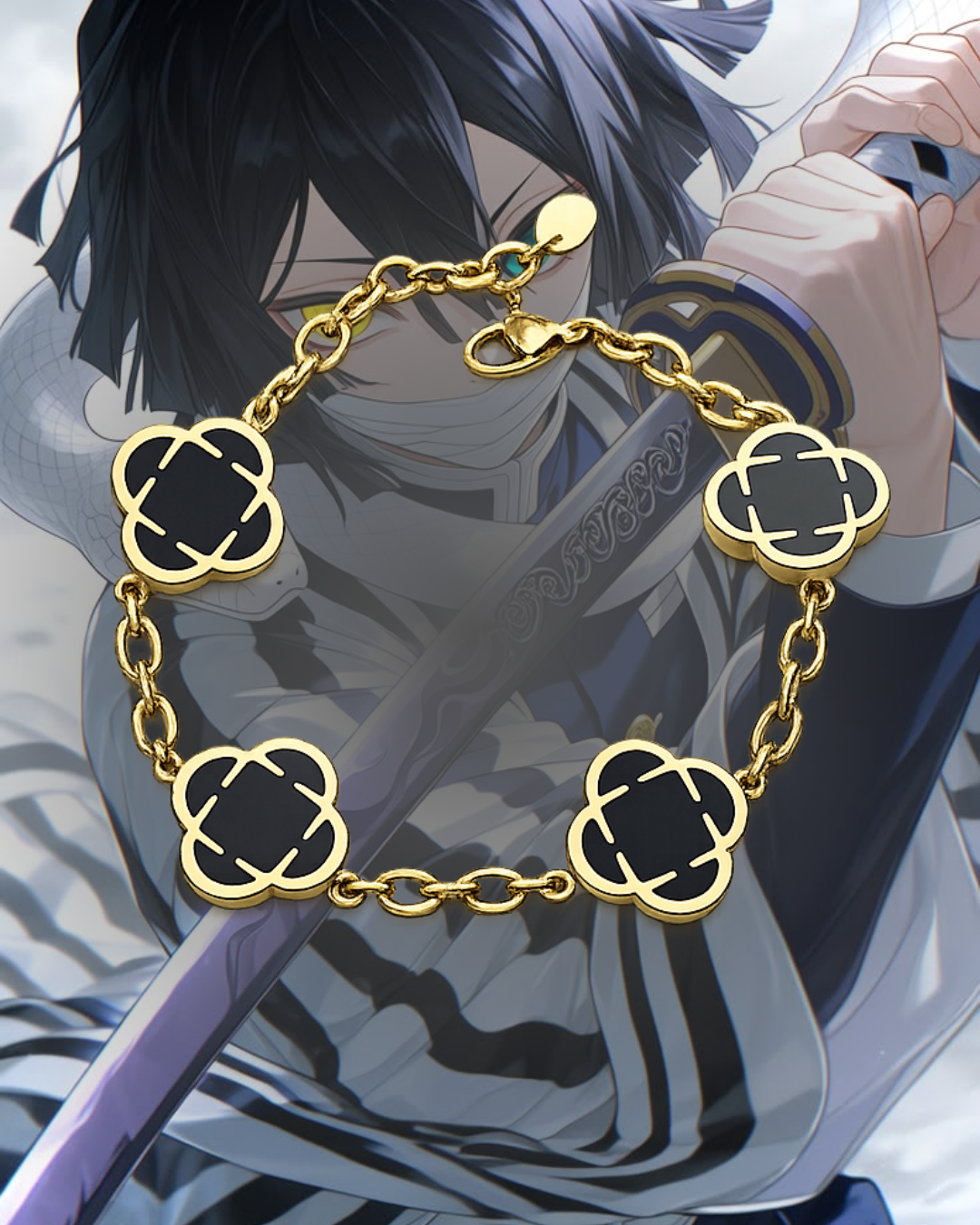 Hashira Bracelets