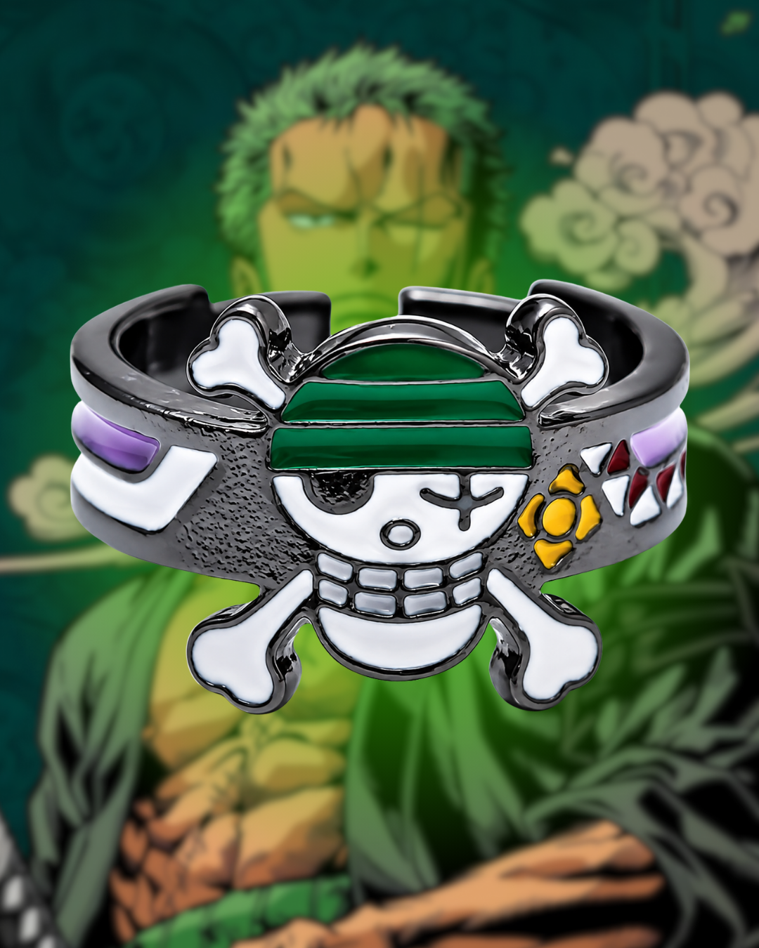 Zoro Ring