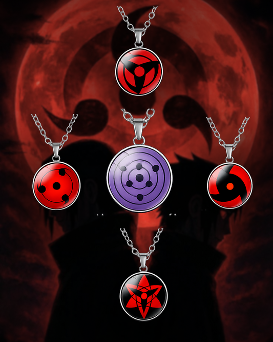Uchiha Necklace