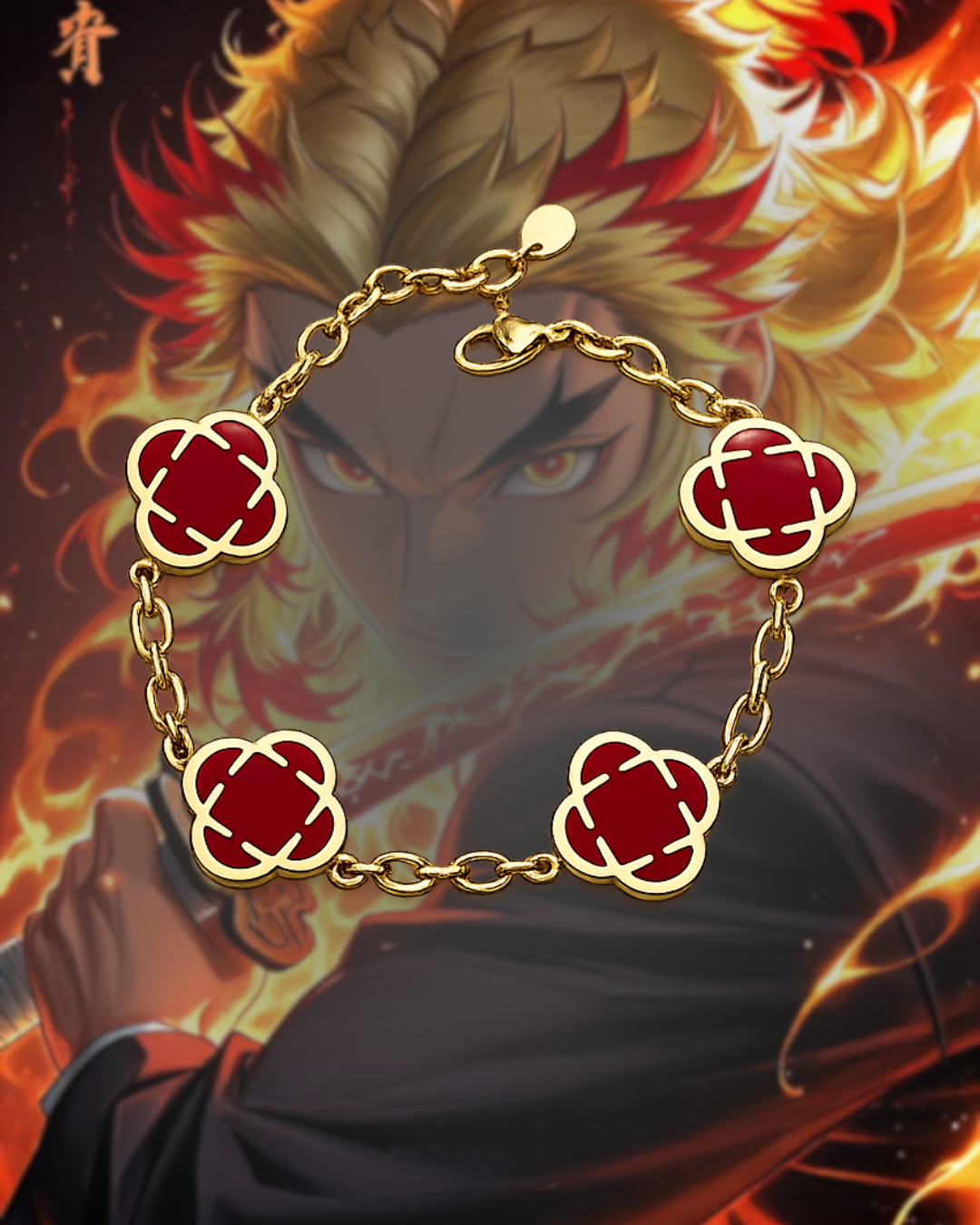 Hashira Bracelets