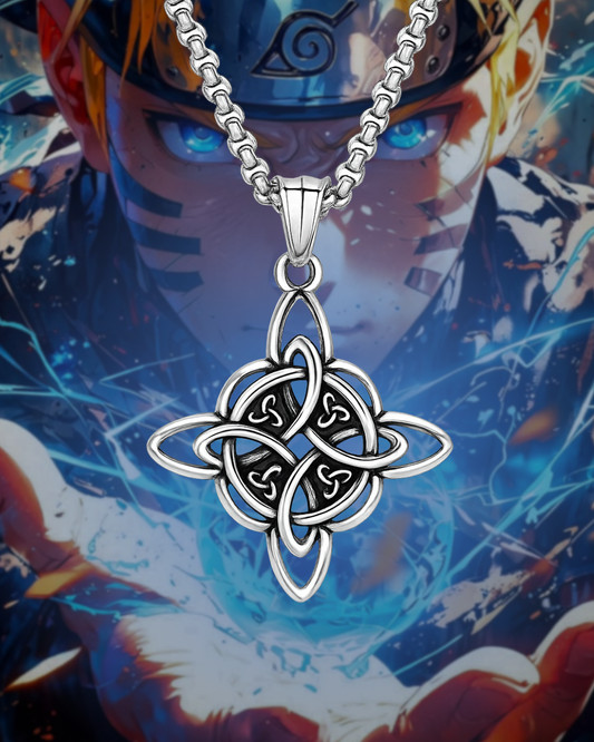 Rasengan Necklace