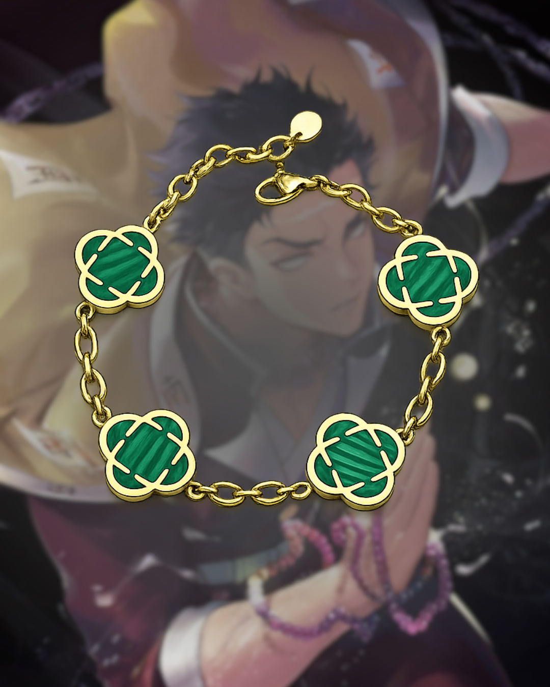 Hashira Bracelets