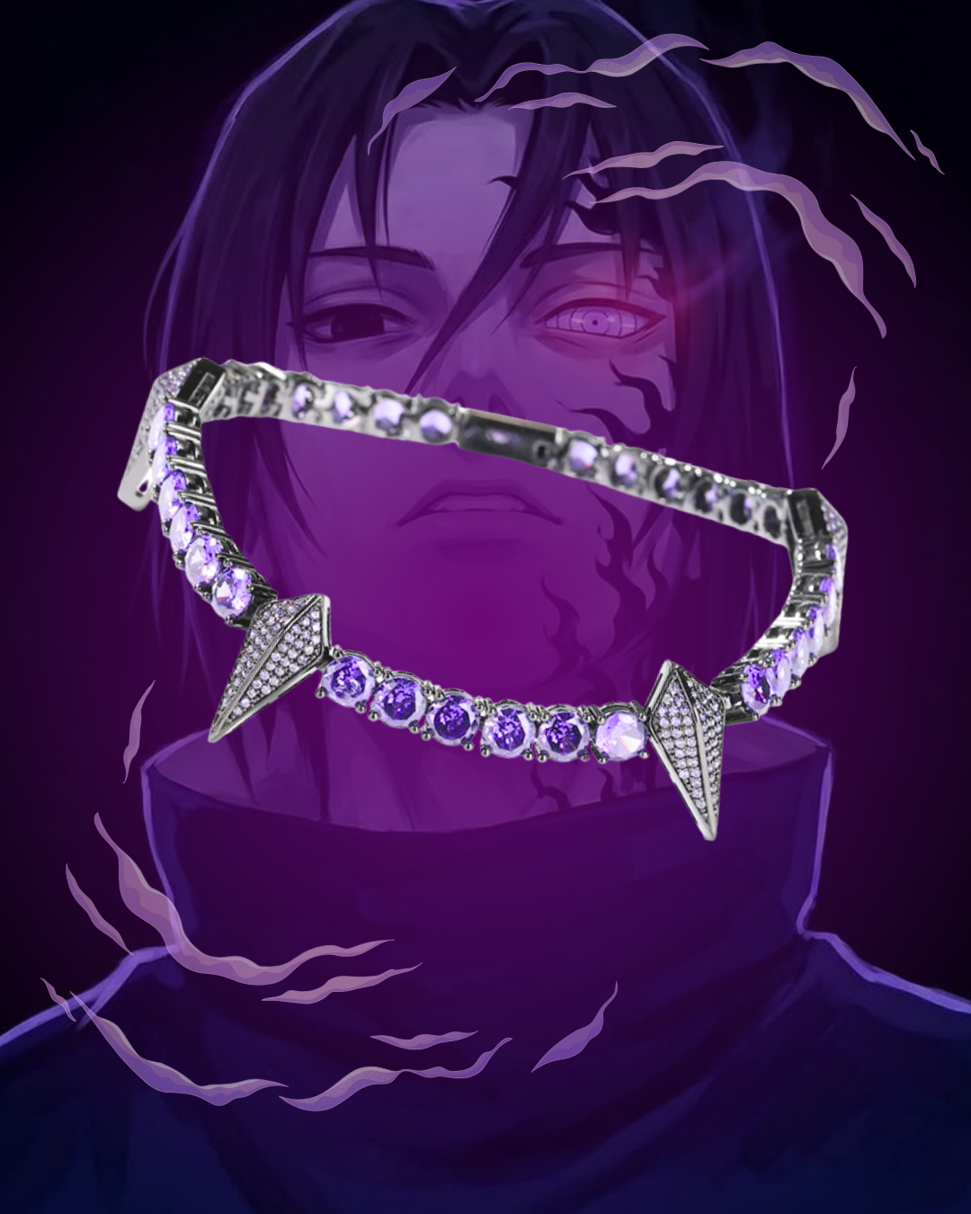 Sasuke Bracelet