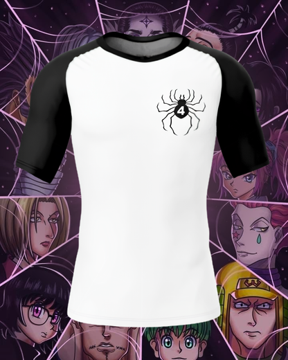 Phantom Sleeve Compression Rash Guard