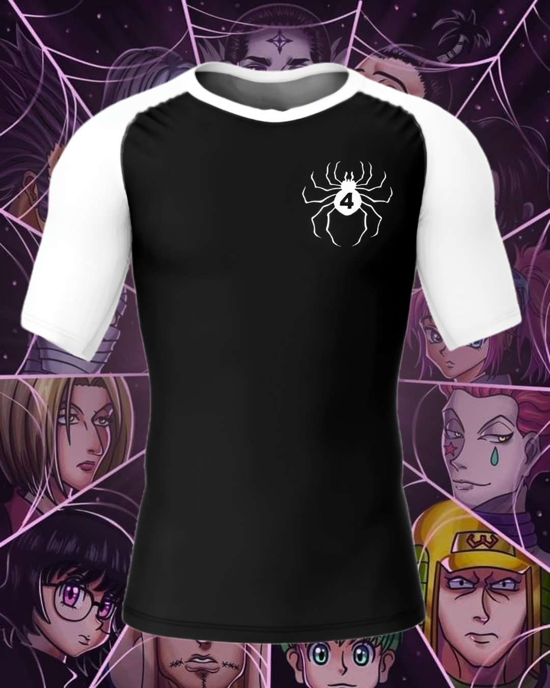 Phantom Sleeve Compression Rash Guard