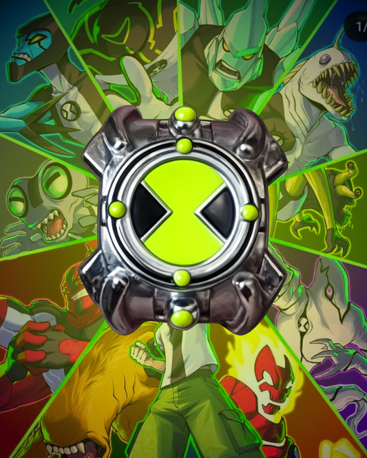 Omnitrix Ring
